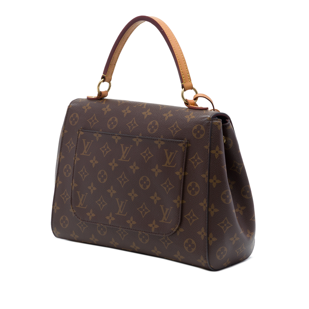 Pre-Loved Louis Vuitton Monogram Cluny MM - Picture 2 of 6